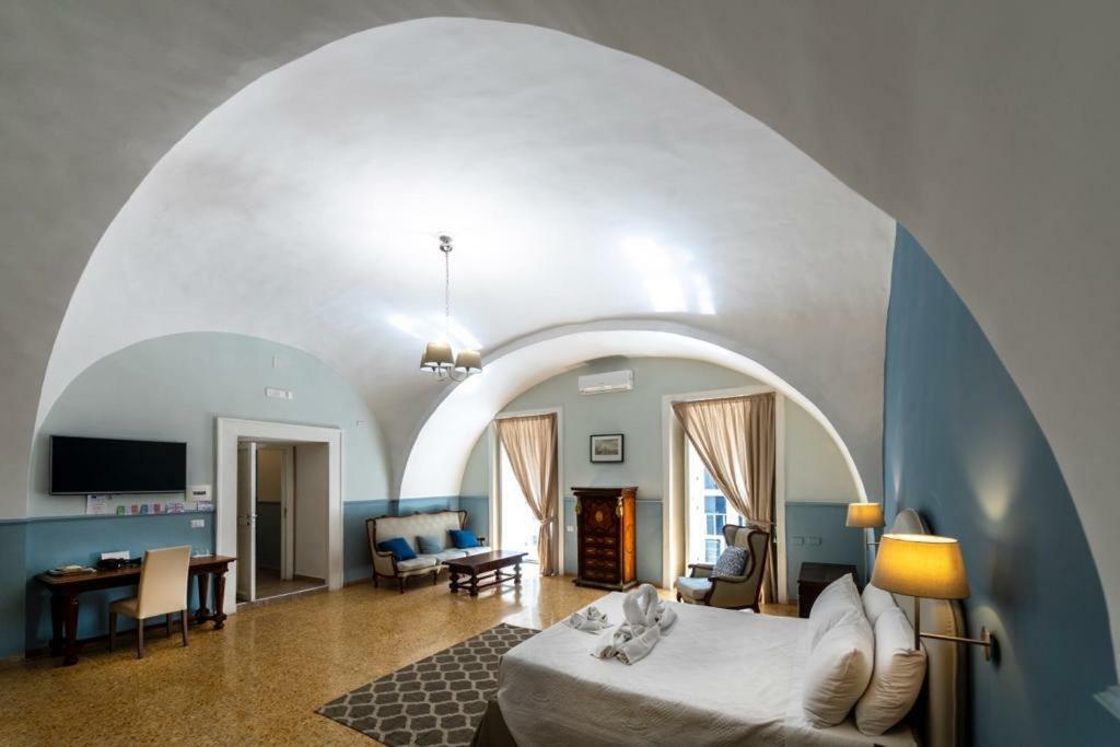 Aragonese Luxury Rooms Nápoles Exterior foto